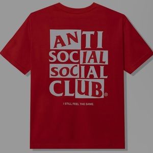 Anti Social Social Club Shirt